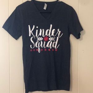 “Kinder Squad” Tee